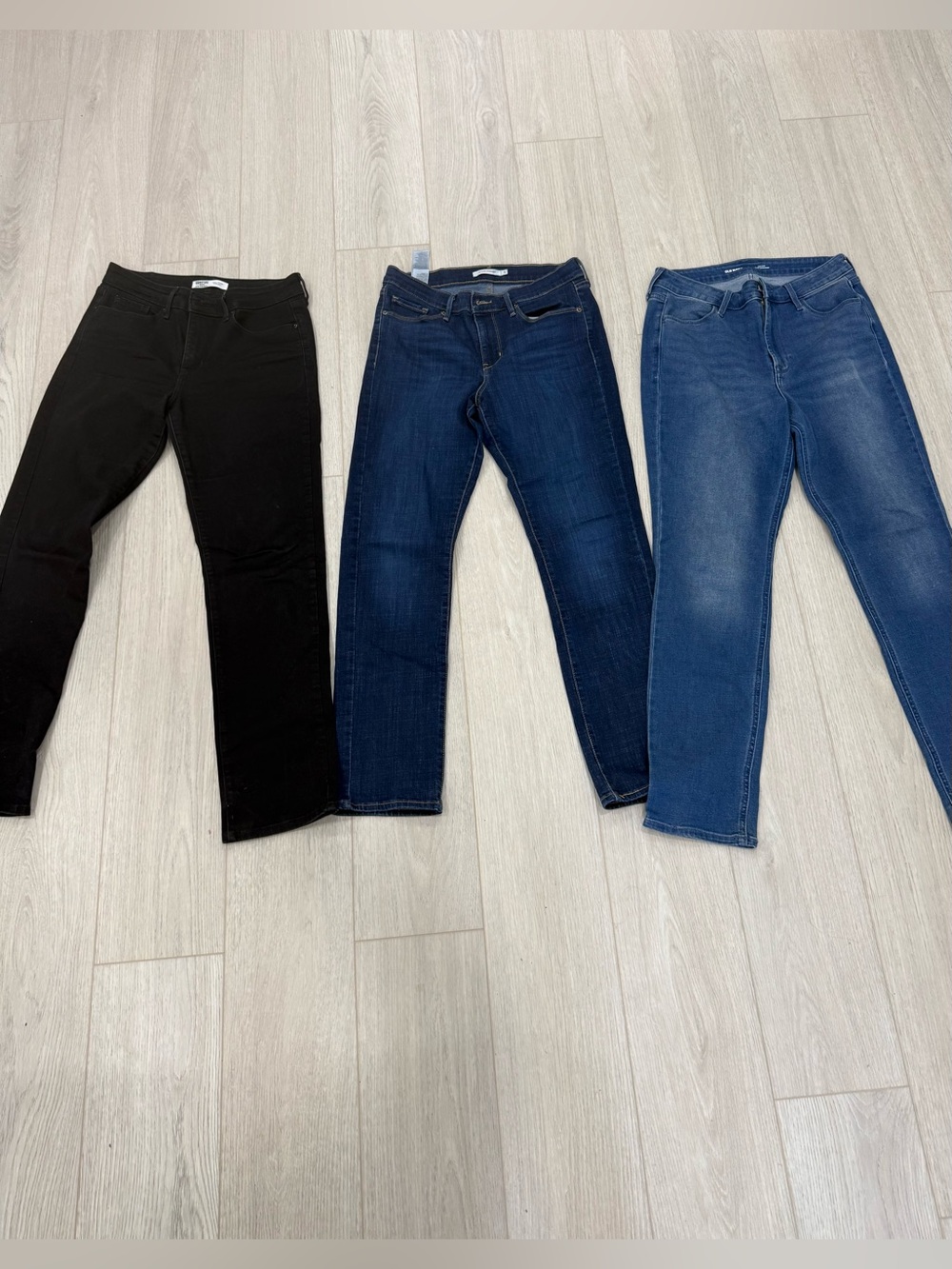 Women’s Straight Leg Jean Bundle